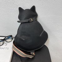 Thumbnail for Crossbody Satchel Cat Bag - KittyNook Cat Company