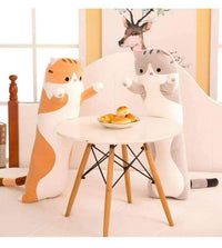 Thumbnail for Cuddle Catz Plush Pillow - KittyNook