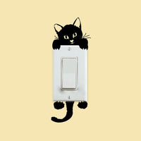 Thumbnail for Cute Cat Decal Stickers - KittyNook Cat Company