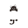 Load image into Gallery viewer, Cute Cat Decal Stickers - KittyNook Cat Company