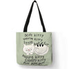 Cutie Catz Tote Bag - KittyNook
