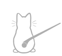 Thumbnail for Cutie Catz Windshield Wiper Vinyl - KittyNook
