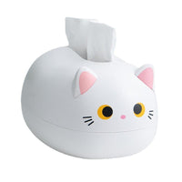 Thumbnail for Cuties Cat Tissue Box - KittyNook Cat Company