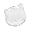 Load image into Gallery viewer, Dainty Glass Cat Vase - KittyNook Cat Company