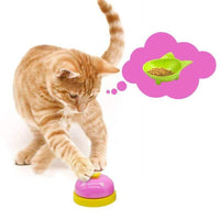 Thumbnail for Ding-ding! Feeding Reminder Bell Pet Supplies KittyNook   