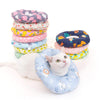 Doughnut Elizabethan Collar - KittyNook Cat Company
