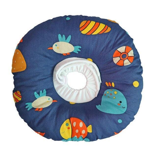 Doughnut Elizabethan Collar - KittyNook Cat Company