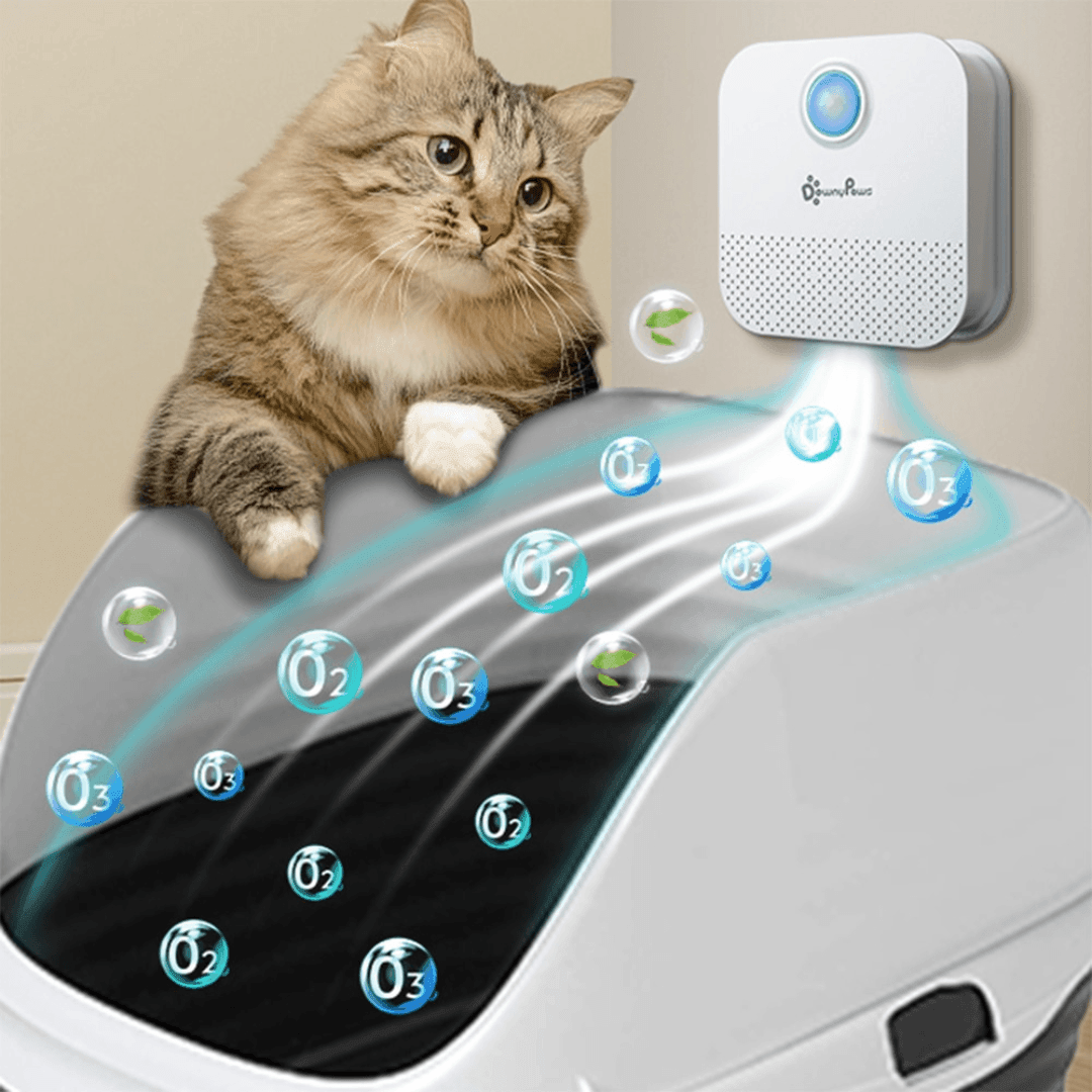 Cat litter freshener online