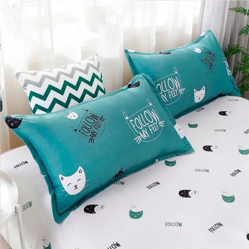 Dreamland Delights Cat Bedding Set Duvet Covers KittyNook Cat Company   