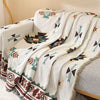 Load image into Gallery viewer, Dreamy Drape Throw Blanket - KittyNook Cat Company