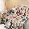Load image into Gallery viewer, Dreamy Drape Throw Blanket - KittyNook Cat Company