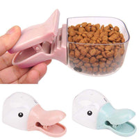 Thumbnail for Easy Scoop! 2-in-1 Duckie Spoon for Pet Food - KittyNook