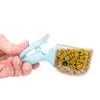 Load image into Gallery viewer, Easy Scoop! 2-in-1 Duckie Spoon for Pet Food - KittyNook