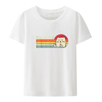 Thumbnail for Ew, People! Statement Tee Clothing Tops KittyNook White S 