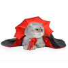 Load image into Gallery viewer, Fangtastic Vampire Cat Costume - KittyNook Cat Company