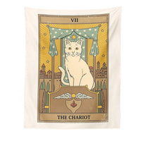 Thumbnail for Felinomancy Cat Tapestry - KittyNook Cat Company
