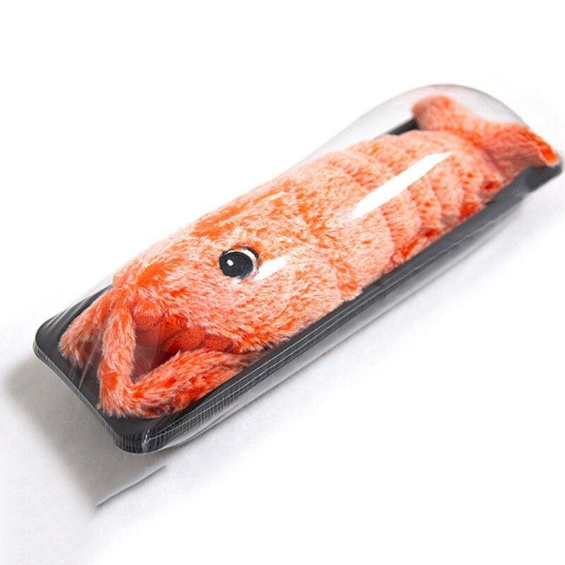 Flapping Lobster Cat Toy - KittyNook Cat Company