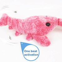 Thumbnail for Flapping Lobster Cat Toy - KittyNook Cat Company