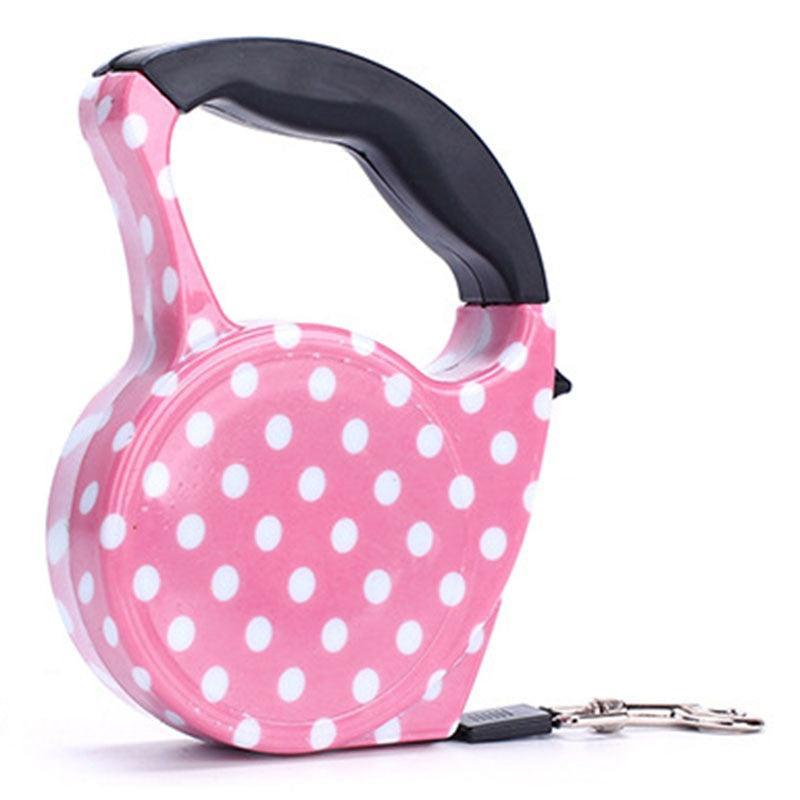 Flexi Retractable Leash - KittyNook Cat Company