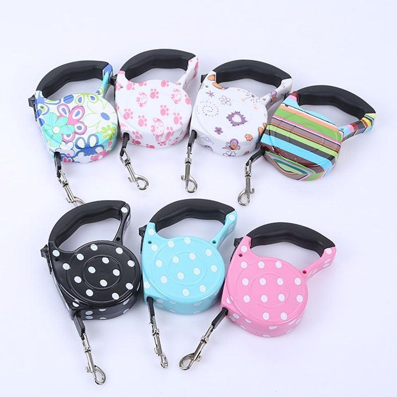 Flexi Retractable Leash - KittyNook Cat Company