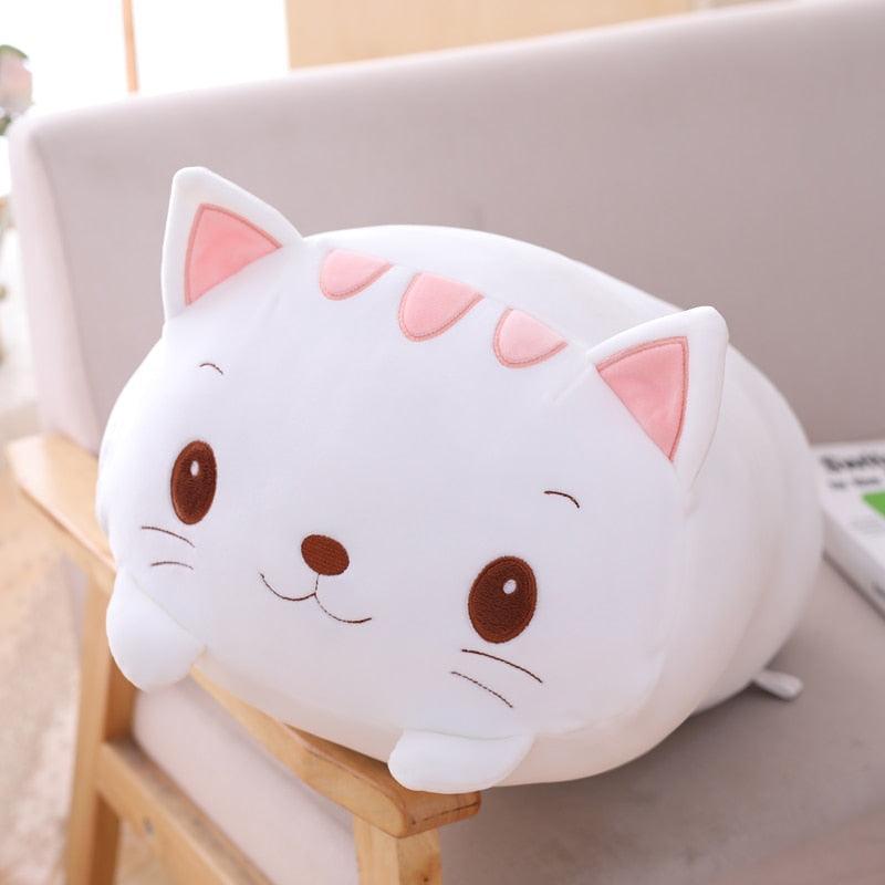 Fluff Buddies Animal Plushie - KittyNook Cat Company