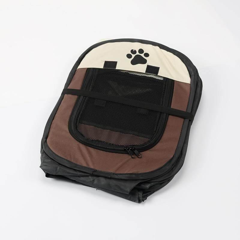 Foldie Portable Cat Playpen - KittyNook