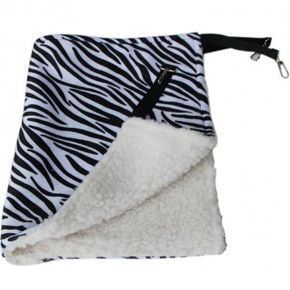 Funky Catz Hanging Hammock Bed - KittyNook