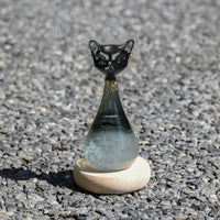 Thumbnail for Furcast Weather Bottle Figurines KittyNook Cat Company   