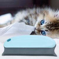 Thumbnail for Fuzzy Fabric Lint Remover Lint Rollers KittyNook Cat Company   