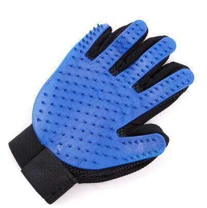 katze handschuhe Gentle Hands Handschuhe zum Enthaaren von Katzen