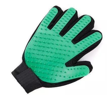 Gentle Hands Handschuhe zum Enthaaren von Katzen