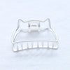 Load image into Gallery viewer, Glam Cat Hair Claw - KittyNook Cat Company