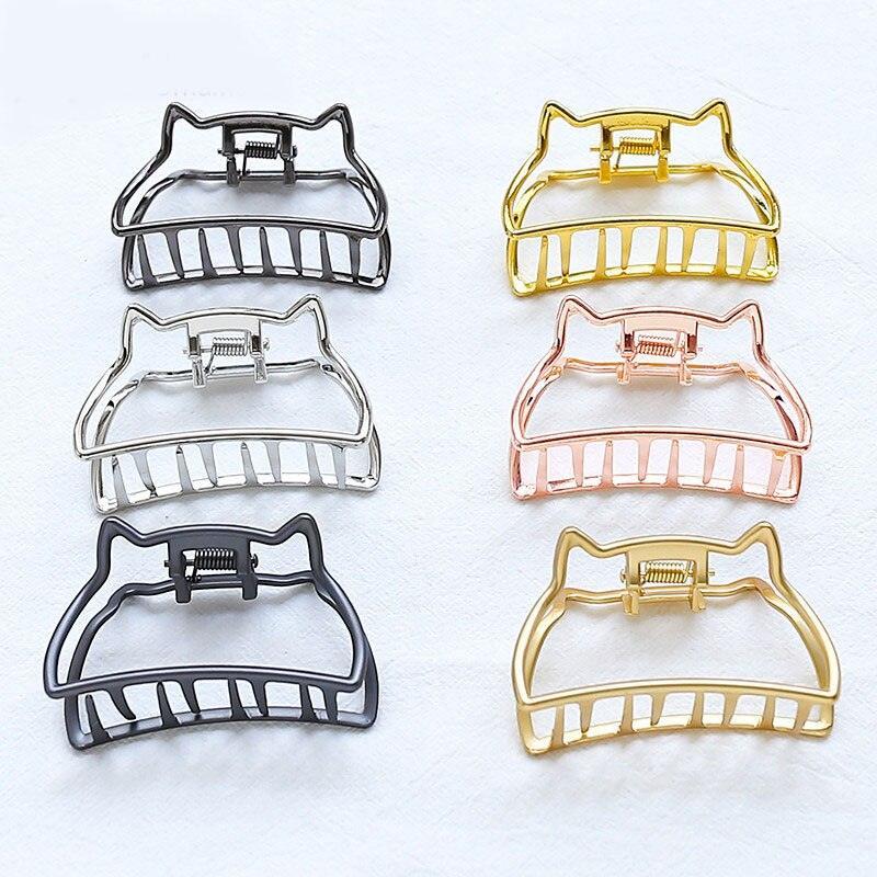 Glam Cat Hair Claw - KittyNook Cat Company