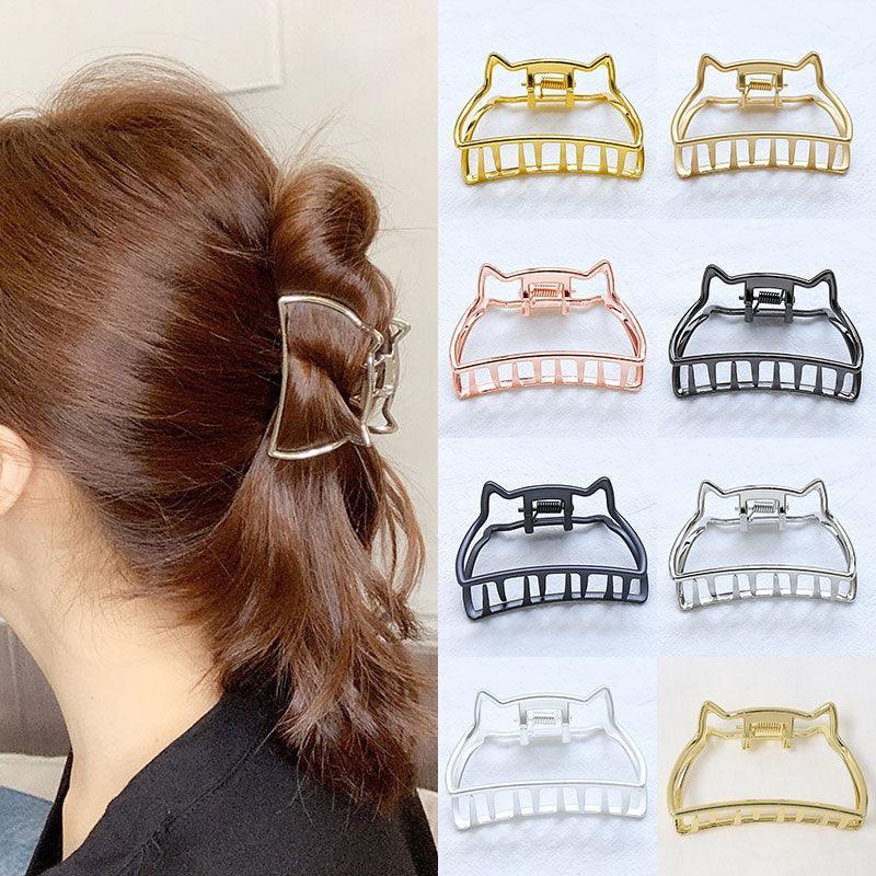 Glam Cat Hair Claw - KittyNook Cat Company