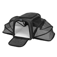 Thumbnail for Go Cat Expandable Cat Carrier Cat Supplies KittyNook Cat Company   