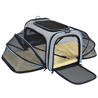 Thumbnail for Go Cat Expandable Cat Carrier - KittyNook Cat Company