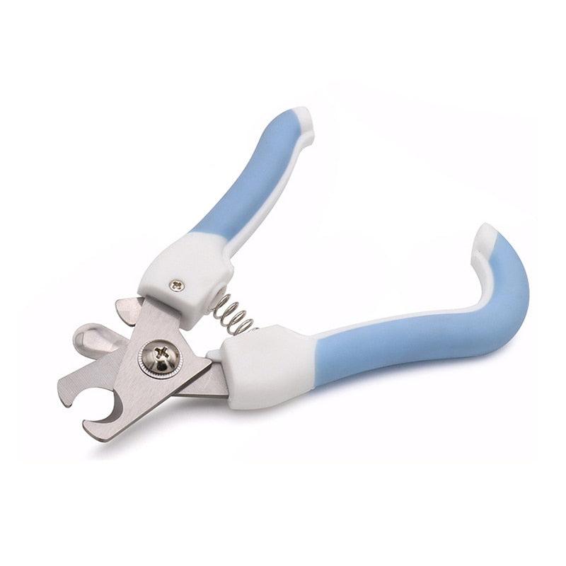 Groom It! Stainless Steel Nail Clippers - KittyNook Cat Company