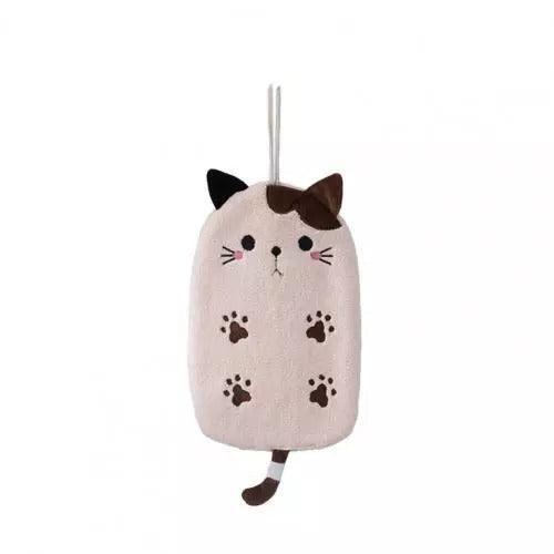 Hanging Cat Towelette - KittyNook Cat Company