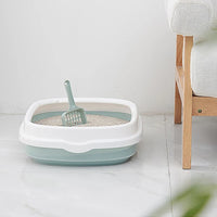 Thumbnail for Home De Toilette Anti Splash Litter Box Cat Supplies KittyNook   