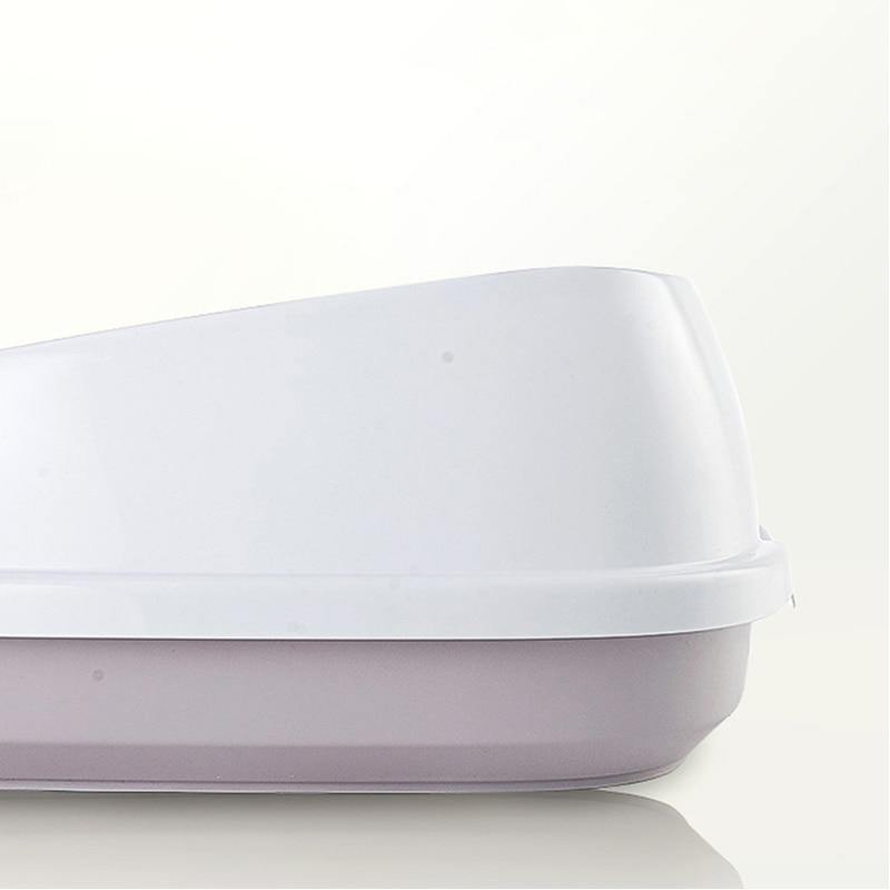 Home De Toilette Anti Splash Litter Box - KittyNook