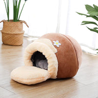 Thumbnail for Honeypot 3-Way Cat Bed - KittyNook