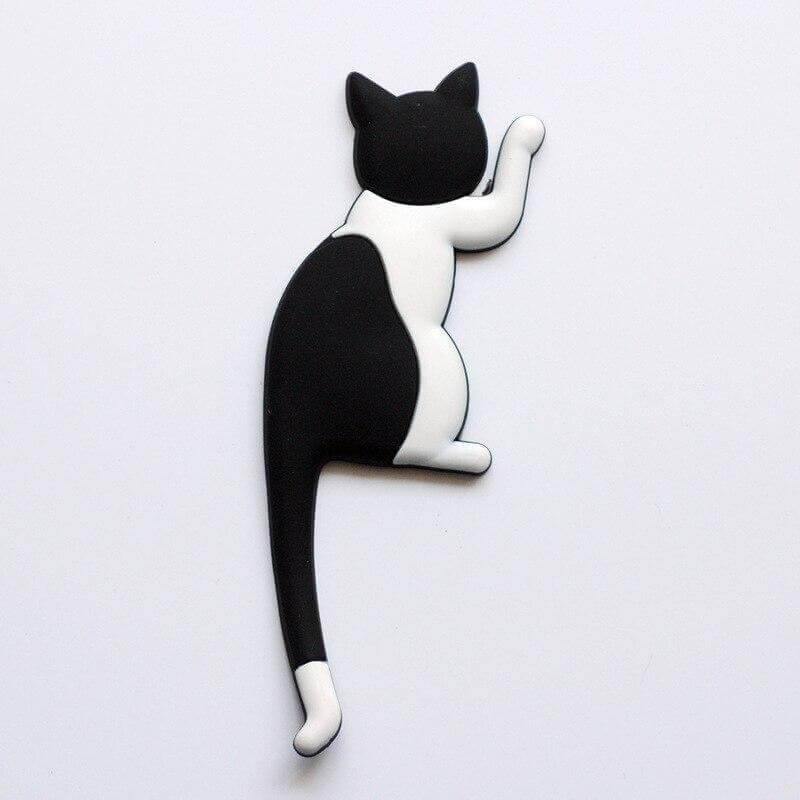 Hook It! Cat Fridge Magnet - KittyNook