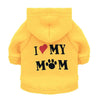 Load image into Gallery viewer, I ❤️ My Mom Cat Hoodie - KittyNook Cat Company