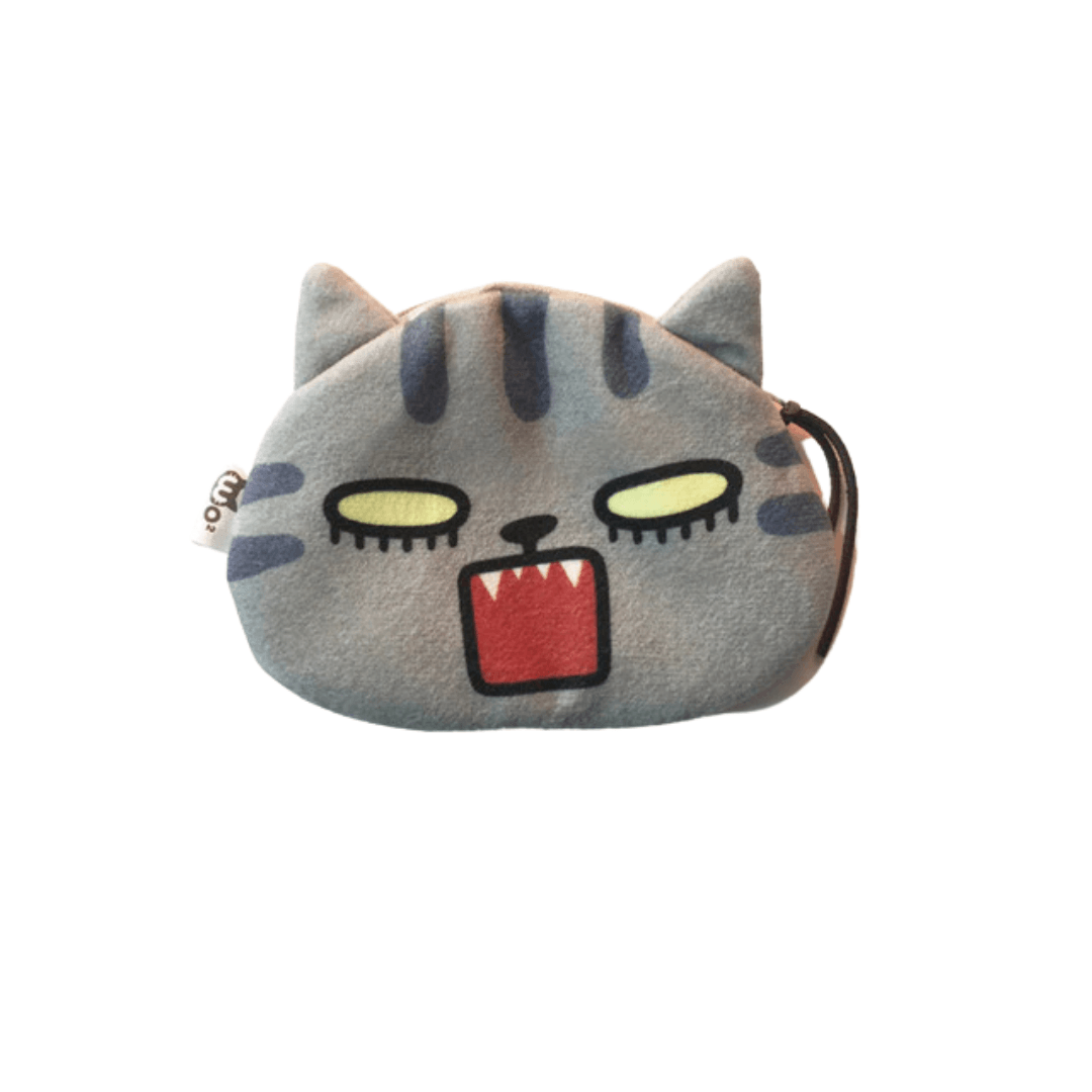 Kawaii Cat Purse - KittyNook Cat Company