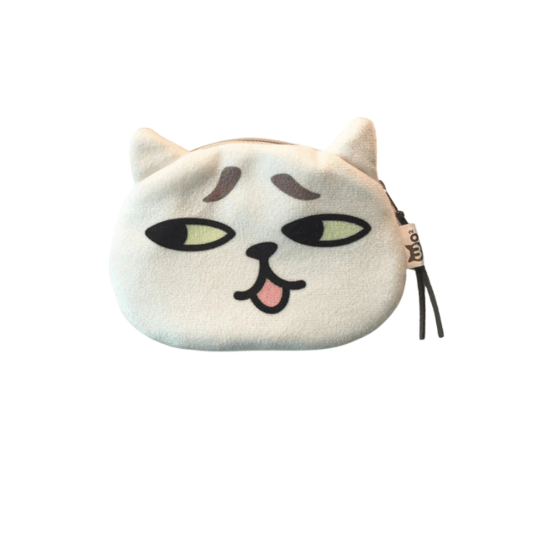 Kawaii Cat Purse - KittyNook Cat Company