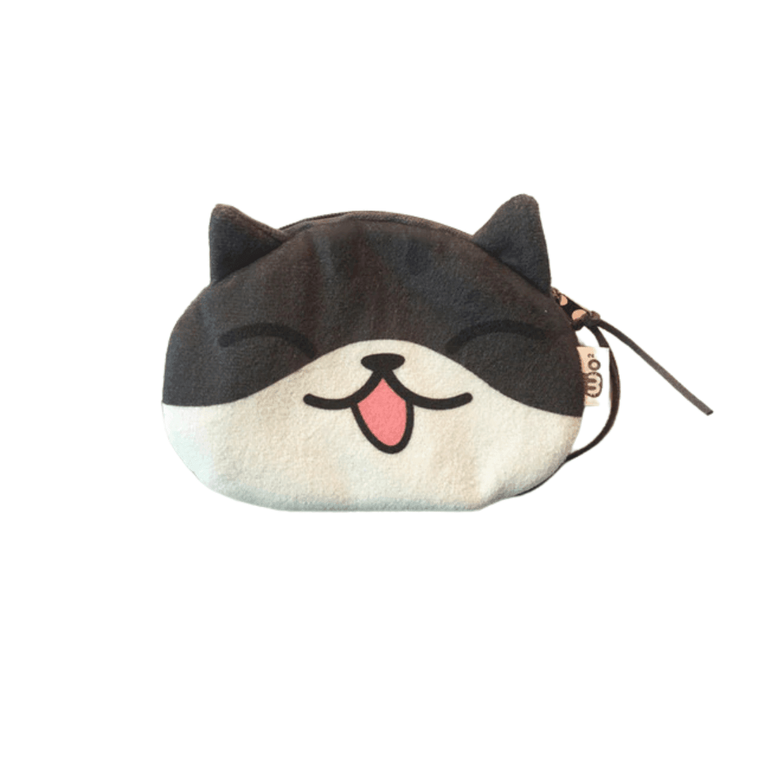 Kawaii Cat Purse - KittyNook Cat Company