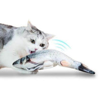 Thumbnail for Kiki Moving Fish Cat Toy Cat Toys KittyNook   