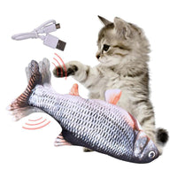 Thumbnail for Kiki Moving Fish Cat Toy - KittyNook Cat Company