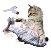 Thumbnail for Kiki Moving Fish Cat Toy Cat Toys KittyNook   