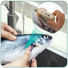 Load image into Gallery viewer, Kiki Moving Fish Cat Toy - KittyNook Cat Company